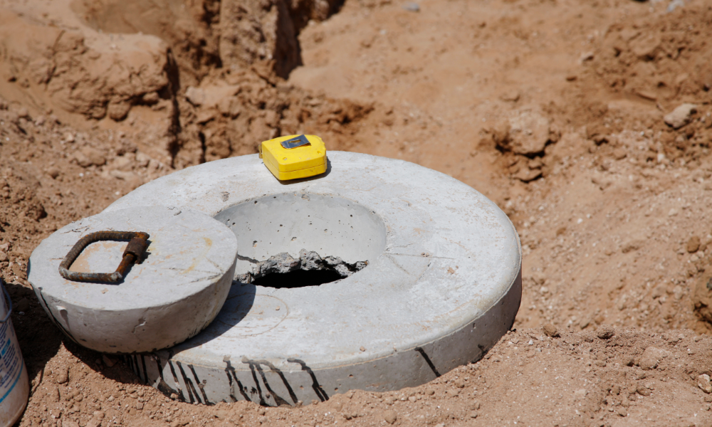 Małe szambo betonowe: do czego możesz je wykorzystać?