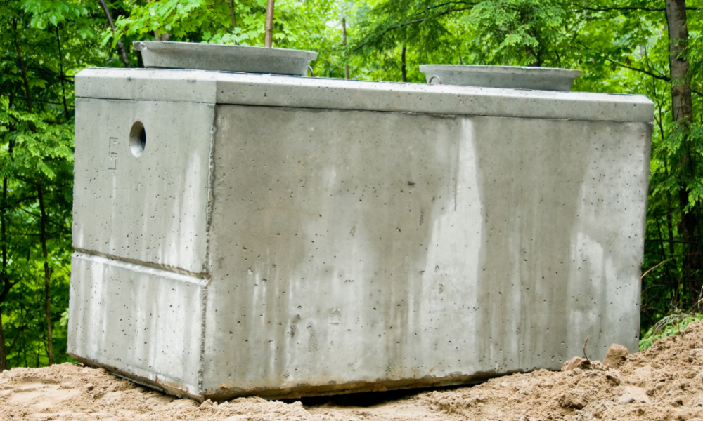 Pojemność szamba – dlaczego musisz temu poświęcić dużo uwagi?